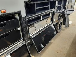
										2024 Austrack Gibb 16B Hybrid Off-road Caravan full									