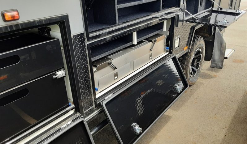 
								2024 Austrack Gibb 16B Hybrid Off-road Caravan full									