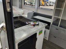 
										2024 Austrack Gibb 16B Hybrid Off-road Caravan full									