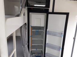 
										2024 Austrack Gibb 16B Hybrid Off-road Caravan full									
