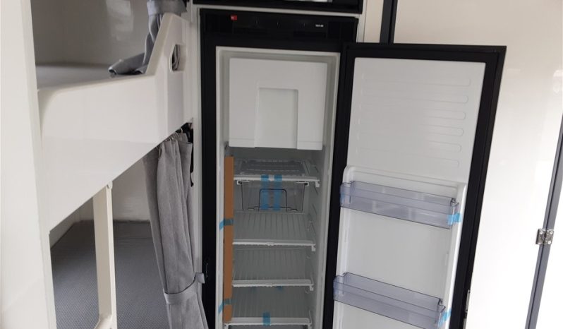 
								2024 Austrack Gibb 16B Hybrid Off-road Caravan full									