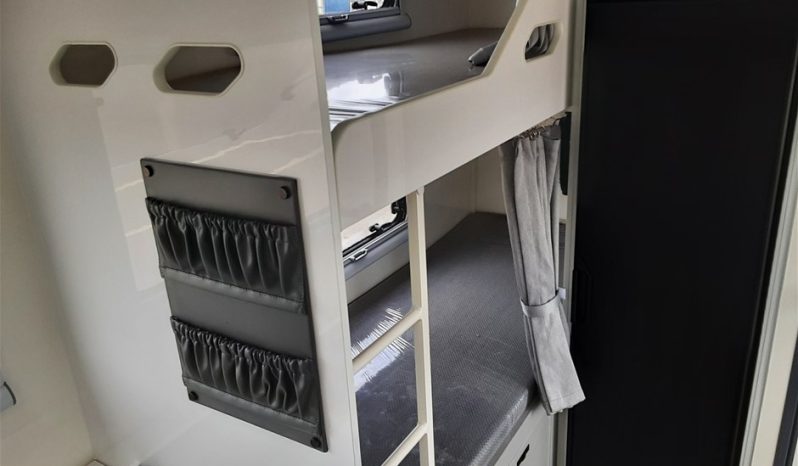 
								2024 Austrack Gibb 16B Hybrid Off-road Caravan full									
