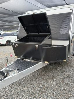 
										2022 Lumberjack Mt Baw Baw Caravan full									