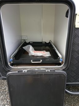 
										2022 Lumberjack Mt Baw Baw Caravan full									