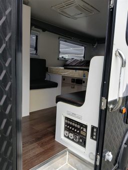 
										2022 Lumberjack Mt Baw Baw Caravan full									