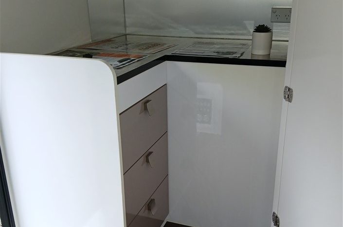 
								2022 Lumberjack Mt Baw Baw Caravan full									