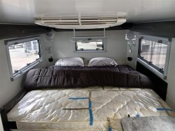 
										2022 Lumberjack Mt Baw Baw Caravan full									