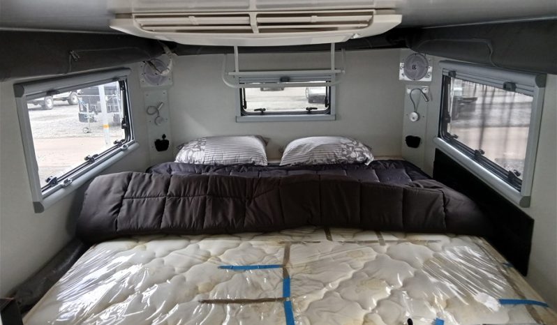 
								2022 Lumberjack Mt Baw Baw Caravan full									