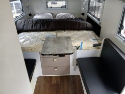 
										2022 Lumberjack Mt Baw Baw Caravan full									
