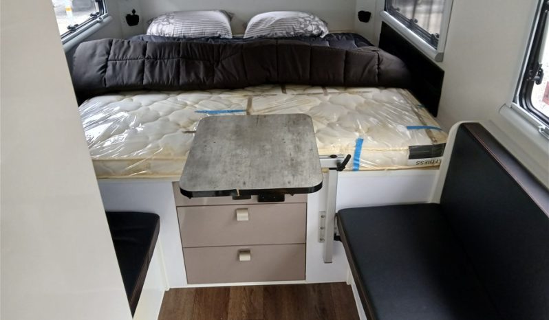 
								2022 Lumberjack Mt Baw Baw Caravan full									