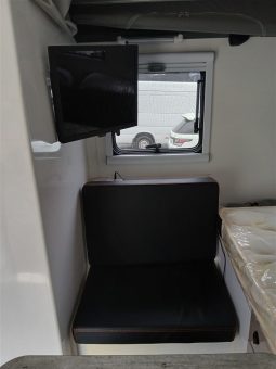 
										2022 Lumberjack Mt Baw Baw Caravan full									