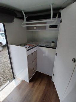 
										2022 Lumberjack Mt Baw Baw Caravan full									