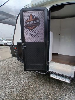 
										2022 Lumberjack Mt Baw Baw Caravan full									