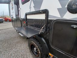
										2022 Lumberjack Mt Baw Baw Caravan full									