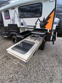 
										2022 Lumberjack Mt Baw Baw Caravan full									