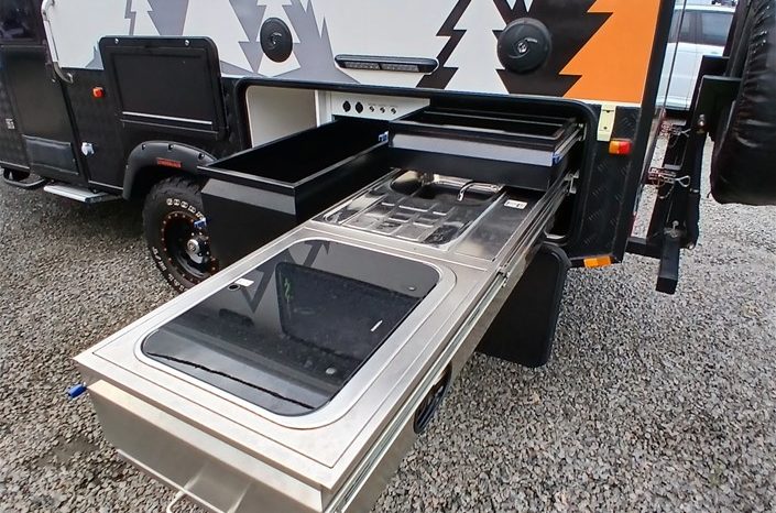 
								2022 Lumberjack Mt Baw Baw Caravan full									