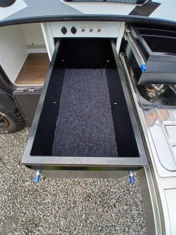 
										2022 Lumberjack Mt Baw Baw Caravan full									