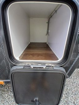 
										2022 Lumberjack Mt Baw Baw Caravan full									