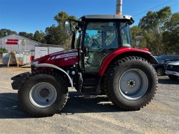 
										2018 Massey Ferguson 5610 Dyna-4 Tractor full									