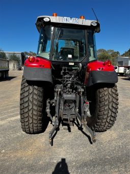 
										2018 Massey Ferguson 5610 Dyna-4 Tractor full									