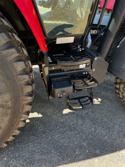 
										2018 Massey Ferguson 5610 Dyna-4 Tractor full									