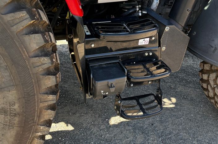 
								2018 Massey Ferguson 5610 Dyna-4 Tractor full									