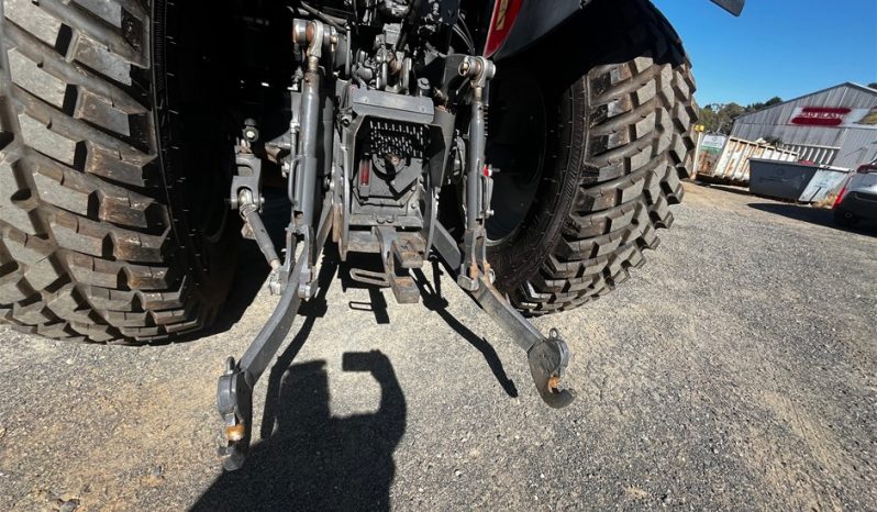 
								2018 Massey Ferguson 5610 Dyna-4 Tractor full									