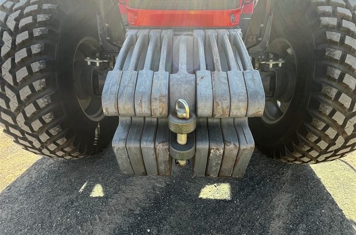 
								2018 Massey Ferguson 5610 Dyna-4 Tractor full									