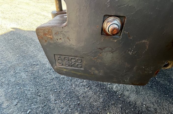 
								2018 Massey Ferguson 5610 Dyna-4 Tractor full									