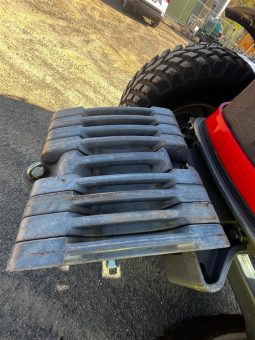 
										2018 Massey Ferguson 5610 Dyna-4 Tractor full									