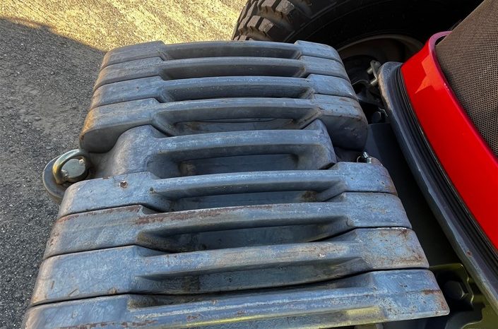 
								2018 Massey Ferguson 5610 Dyna-4 Tractor full									