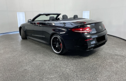 
										2022 Mercedes Benz C-Class C63 S A205 9 full									