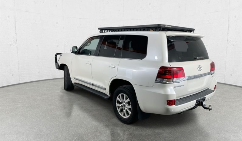 
								2020 Toyota Landcruiser SAHARA VDJ200R full									
