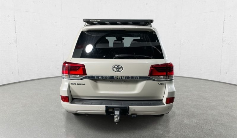 
								2020 Toyota Landcruiser SAHARA VDJ200R full									