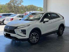 2023 Mitsubishi ECLIPSE CROSS ES 2WD YB CVT