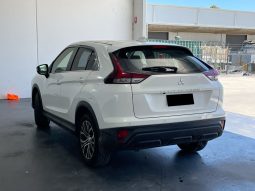 
										2023 Mitsubishi ECLIPSE CROSS ES 2WD YB CVT full									