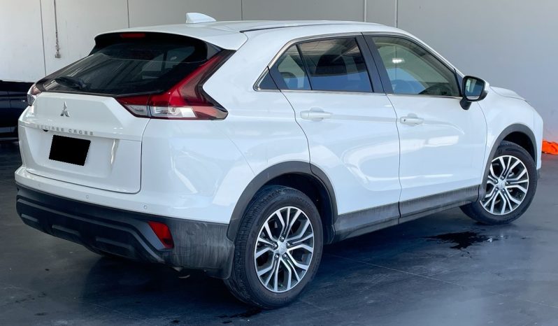 
								2023 Mitsubishi ECLIPSE CROSS ES 2WD YB CVT full									