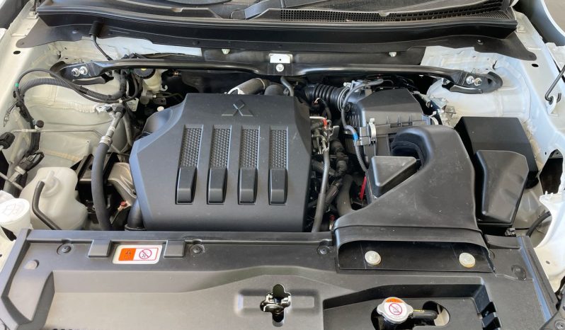 
								2023 Mitsubishi ECLIPSE CROSS ES 2WD YB CVT full									