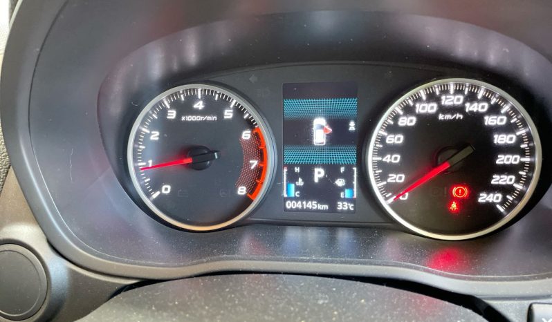 
								2023 Mitsubishi ECLIPSE CROSS ES 2WD YB CVT full									