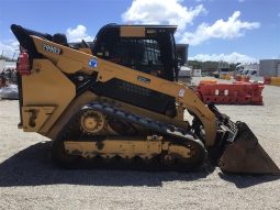 
										2020 Caterpillar 299D3 Skid Steer Loader (Track) full									