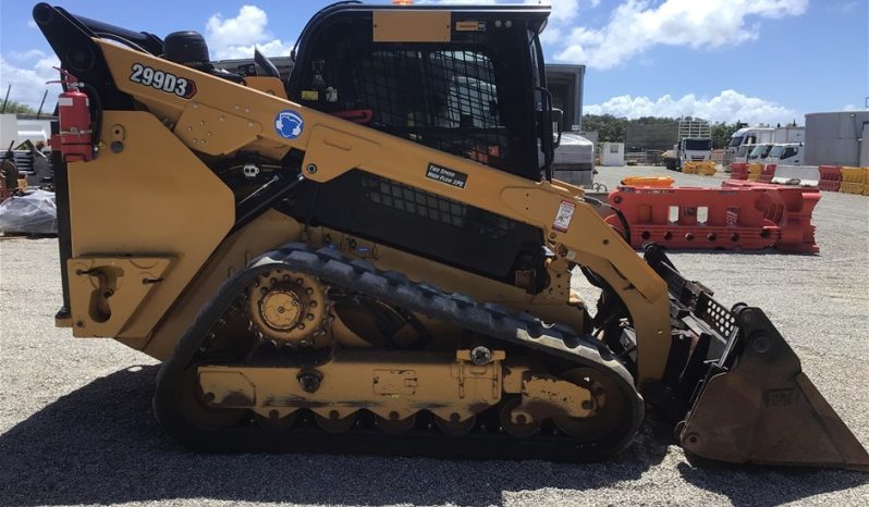 
								2020 Caterpillar 299D3 Skid Steer Loader (Track) full									