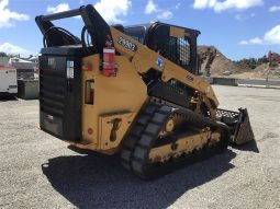 
										2020 Caterpillar 299D3 Skid Steer Loader (Track) full									