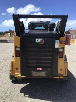 
										2020 Caterpillar 299D3 Skid Steer Loader (Track) full									