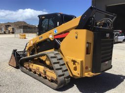 
										2020 Caterpillar 299D3 Skid Steer Loader (Track) full									