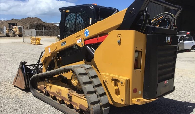 
								2020 Caterpillar 299D3 Skid Steer Loader (Track) full									