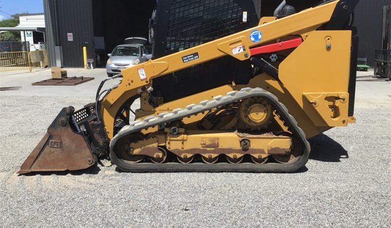 
								2020 Caterpillar 299D3 Skid Steer Loader (Track) full									