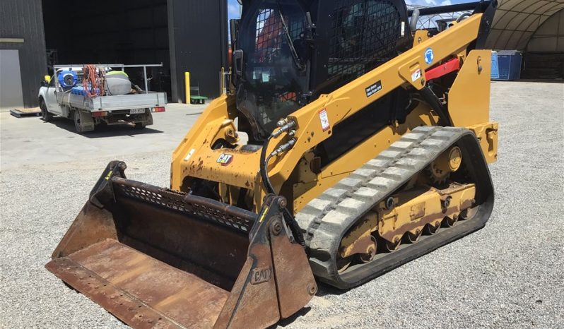 
								2020 Caterpillar 299D3 Skid Steer Loader (Track) full									
