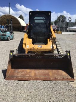 
										2020 Caterpillar 299D3 Skid Steer Loader (Track) full									