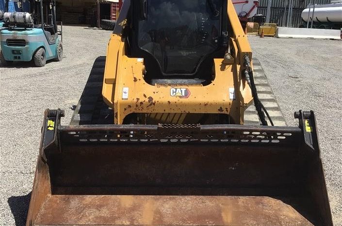 
								2020 Caterpillar 299D3 Skid Steer Loader (Track) full									