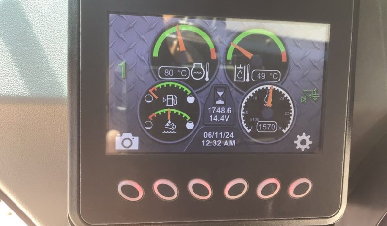 
								2020 Caterpillar 299D3 Skid Steer Loader (Track) full									